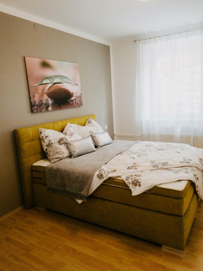 Ferienwohnung Koller Wernberg Exterior foto