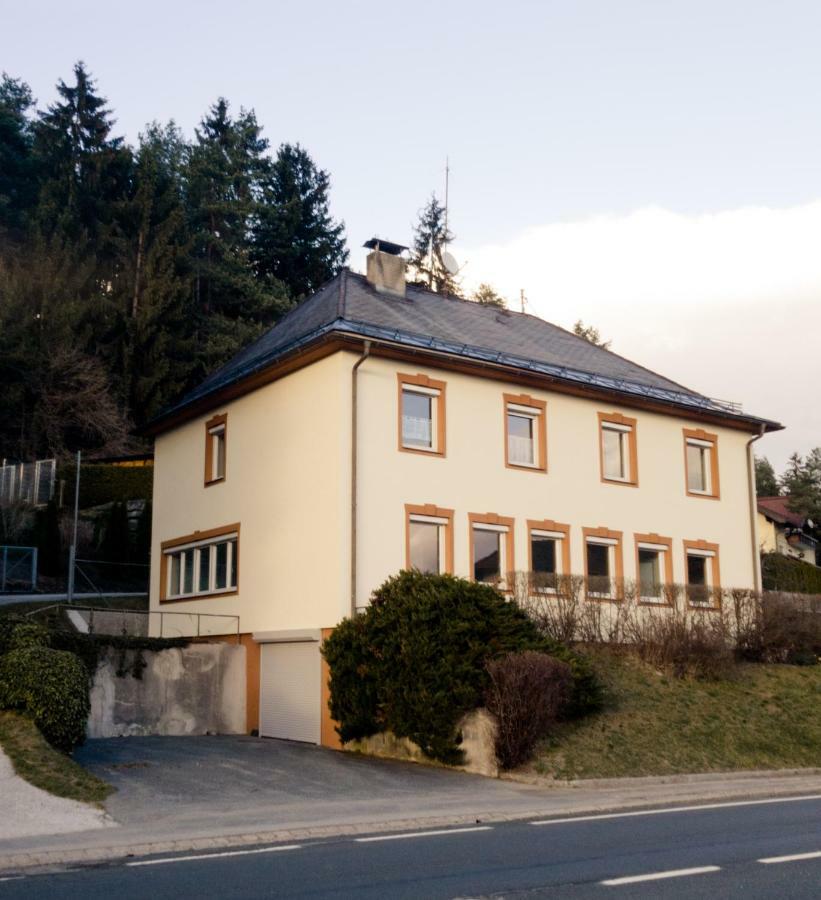 Ferienwohnung Koller Wernberg Exterior foto